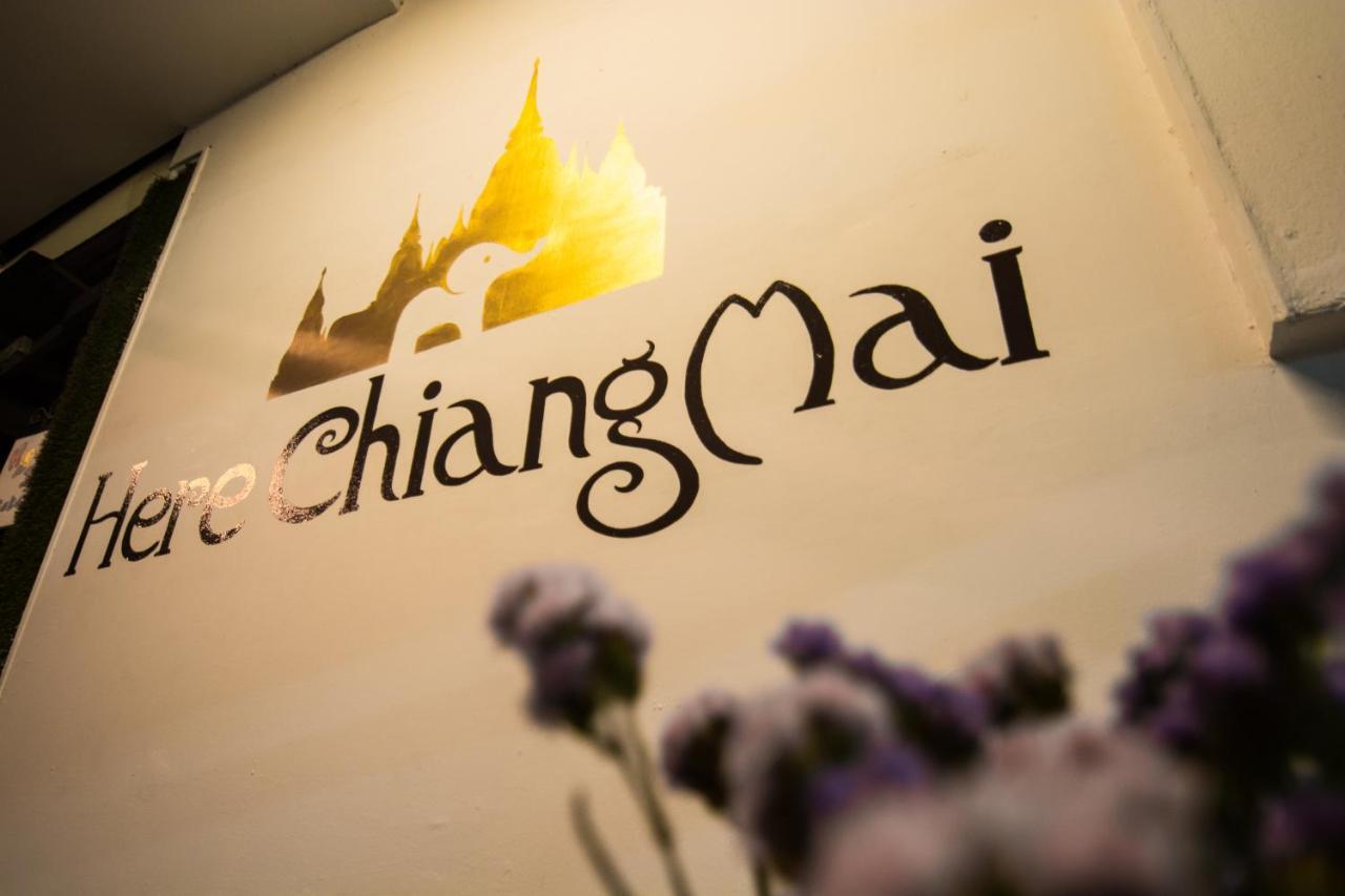 Here Chiang Mai Bagian luar foto